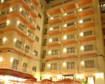 Plaza Hotel, Слима, Ла Валета