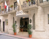 The Windsor Hotel, Слима, Ла Валета 