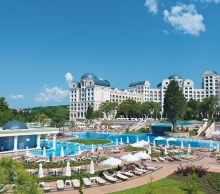 Hotel Riu Helios Paradise 4*